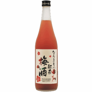 奈良町紅茶梅酒